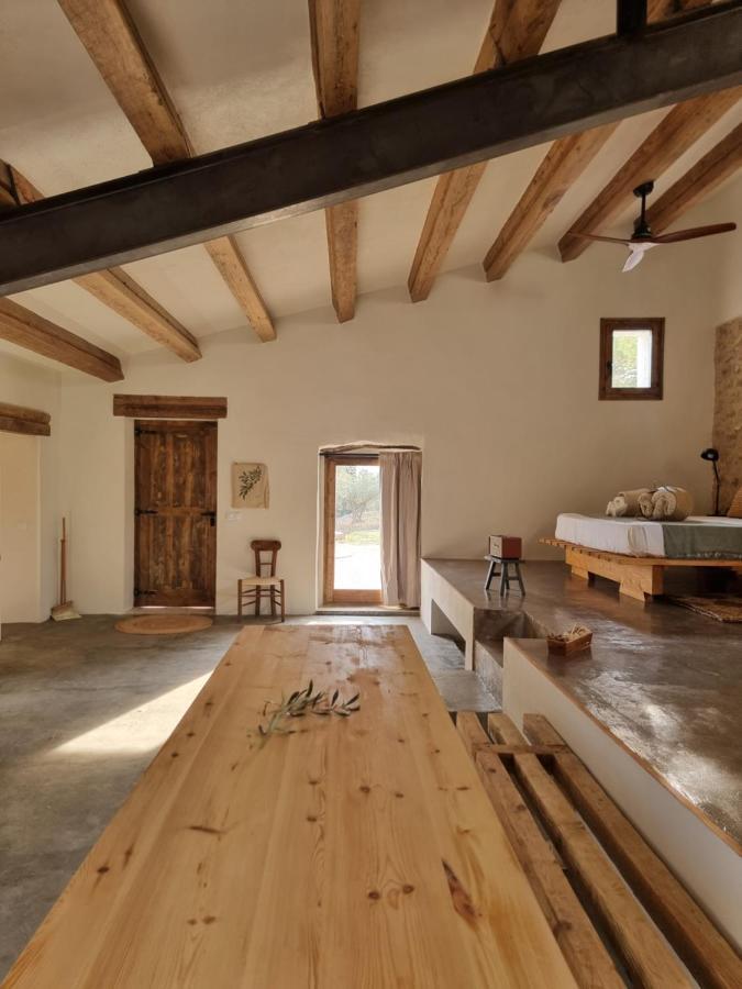 Eco Finca Casa Baranku' Tortosa